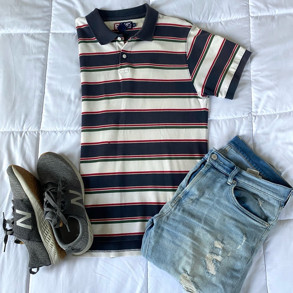 Chaps Ralph Lauren vintage polo